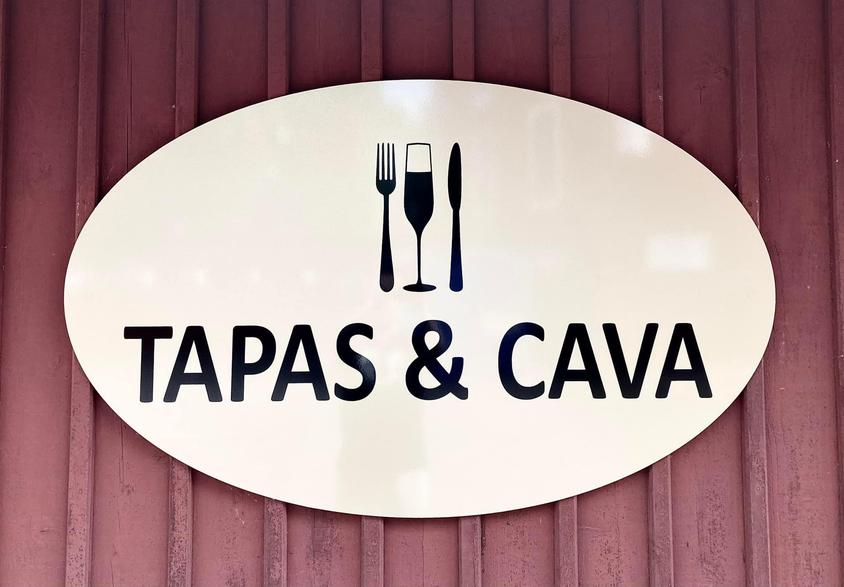 Tapas & Cava - afterwork med buffé till bra priser.